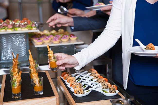 catering para empresas