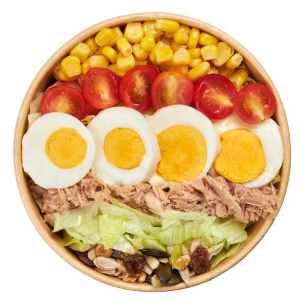 Ensalada mixta
