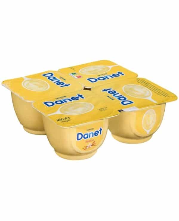 Natilla Vainilla Danone