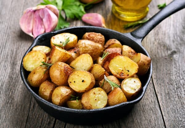 Patata horno