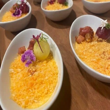 servicio de catering para bodas en madrid